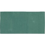 Fez Emerald Matt 6,2x12,5, afname per doos van 0,484 m²