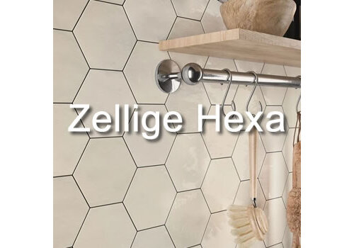 Zellige Hexa
