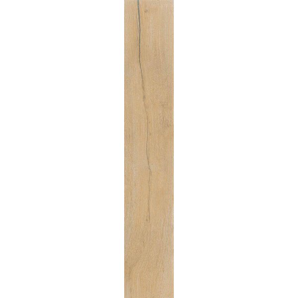 Keope Unica Almond 20x120, afname per doos van 1,44 m²