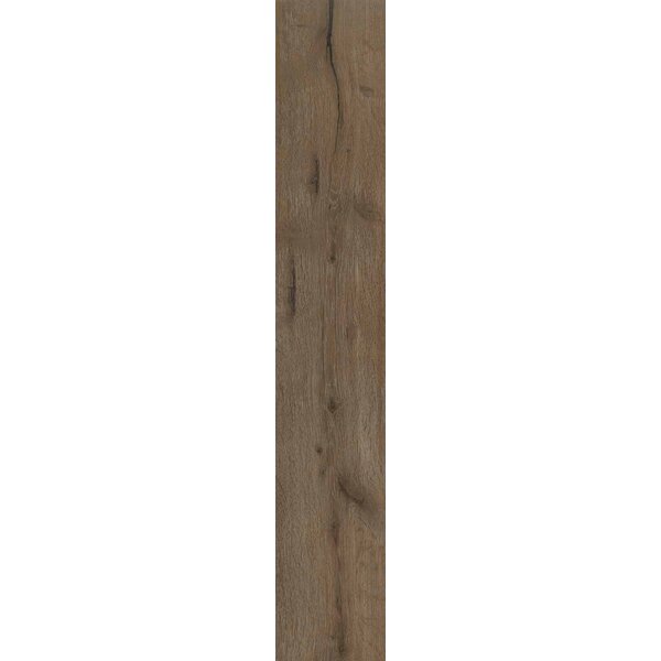 Keope Unica Brown 20x120, afname per doos van 1,44 m²