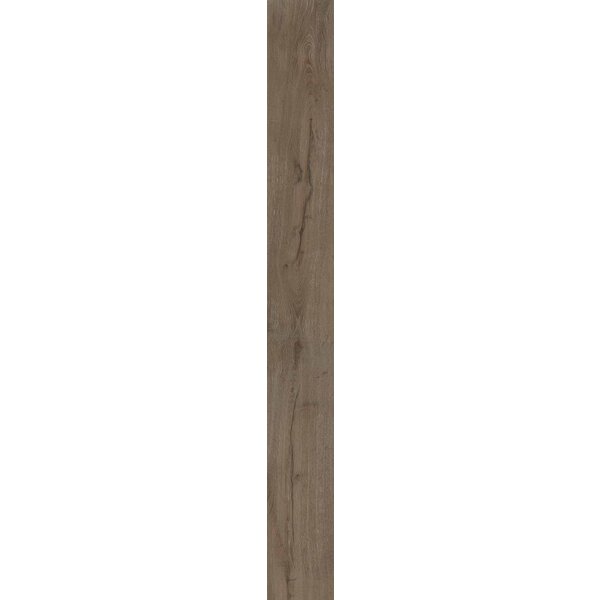 Keope Unica Brown 20x180, afname per doos van 1,8 m²