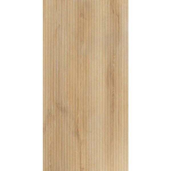 Keope Unica Honey Flute 3D 60x120, afname per doos van 1,44 m²