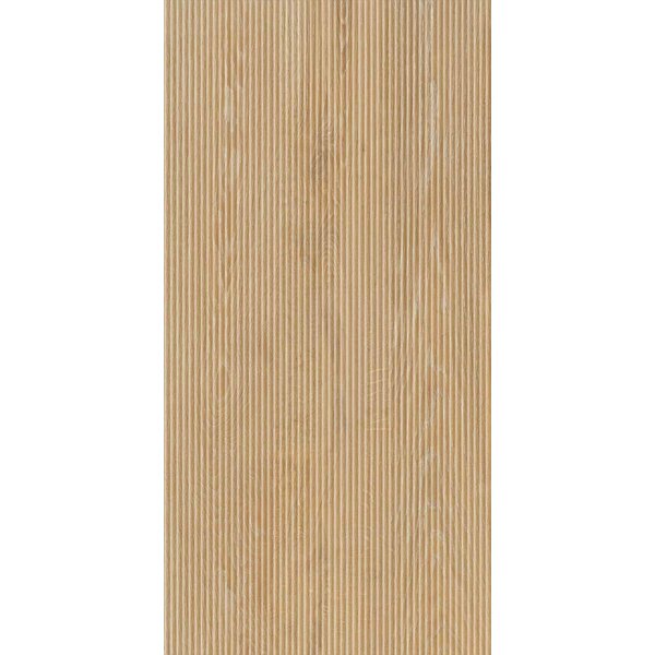 Keope Unica Honey Flute 3D 60x120, afname per doos van 1,44 m²