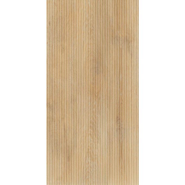 Keope Unica Honey Flute 3D 60x120, afname per doos van 1,44 m²