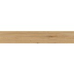 Keope Unica Honey Plisse 20x120, afname per doos van 0,96 m²