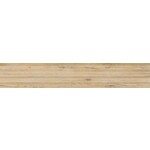 Keope Unica Almond Plisse 20x120, afname per doos van 0,96 m²