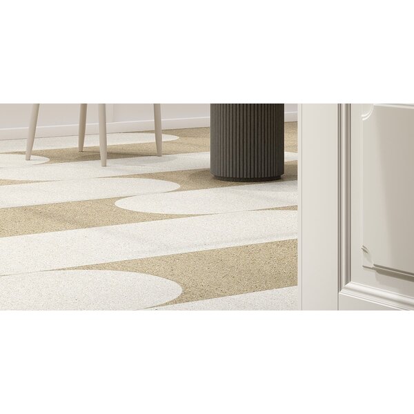 Douglas Jones Gallery Beige 60x60, afname per doos van 1,08 m²