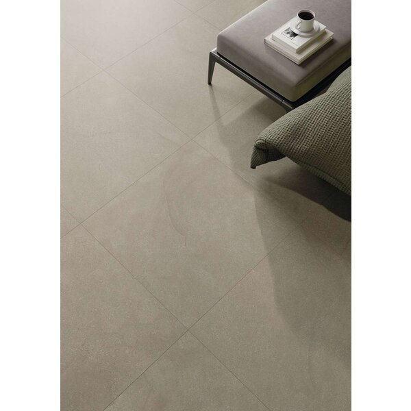 Porcelaingres Dune Taupe 60x60, afname per doos van 1,44 m²