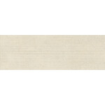 Tau Cute relief 33,3x100 White, afname per doos van 2 m²