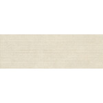 Tau Cute relief 33,3x100 White, afname per doos van 2 m²