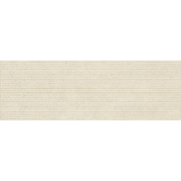 Cute relief 33,3x100 White, afname per doos van 2 m²