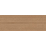 Tau Cute relief 33,3x100 Terracota, afname per doos van 2 m²