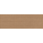 Tau Cute relief 33,3x100 Terracota, afname per doos van 2 m²