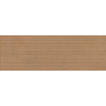 Tau Cute relief 33,3x100 Terracota, afname per doos van 2 m²