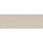 Tau Cute relief 33,3x100 Cream, afname per doos van 2 m²