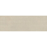 Cute relief 33,3x100 Cream, afname per doos van 2 m²