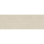 Tau Cute relief 33,3x100 Cream, afname per doos van 2 m²