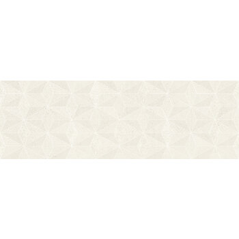 Cute decor 33,3x100 White a 2 m²