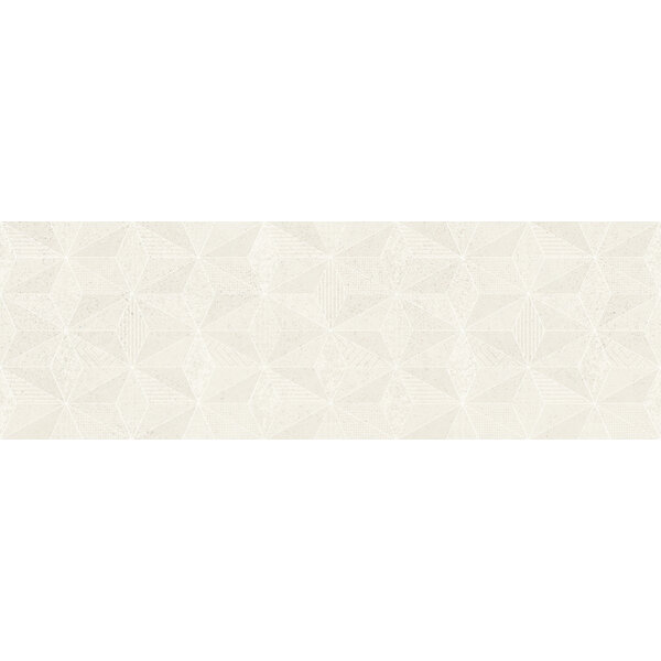 Cute decor 33,3x100 White, afname per doos van 2 m²