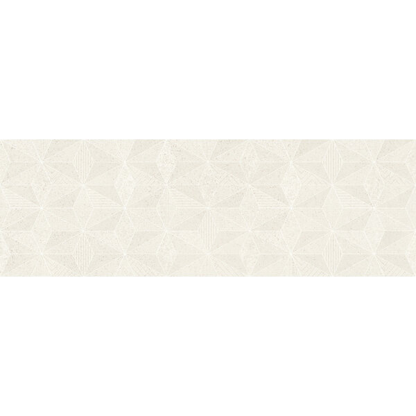 Cute decor 33,3x100 White, afname per doos van 2 m²