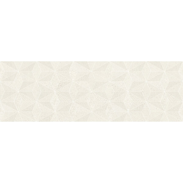 Cute decor 33,3x100 White, afname per doos van 2 m²