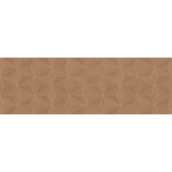 Cute decor 33,3x100 Terracota, afname per doos van 2 m²