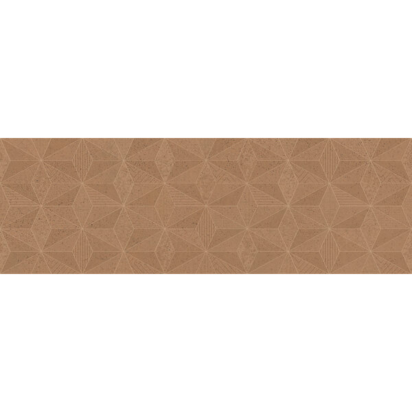 Cute decor 33,3x100 Terracota, afname per doos van 2 m²