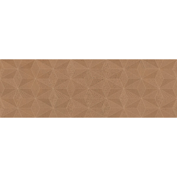 Cute decor 33,3x100 Terracota, afname per doos van 2 m²