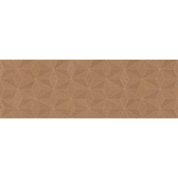 Cute decor 33,3x100 Terracota, afname per doos van 2 m²