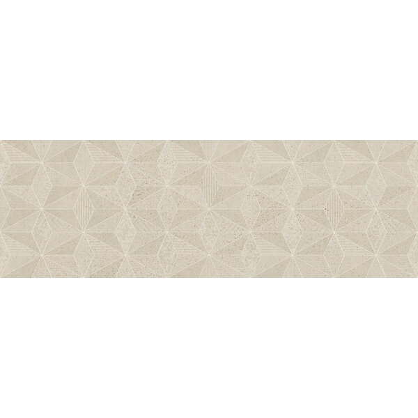 Cute decor 33,3x100 Cream, afname per doos van 2 m²
