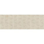 Tau Cute decor 33,3x100 Cream, afname per doos van 2 m²