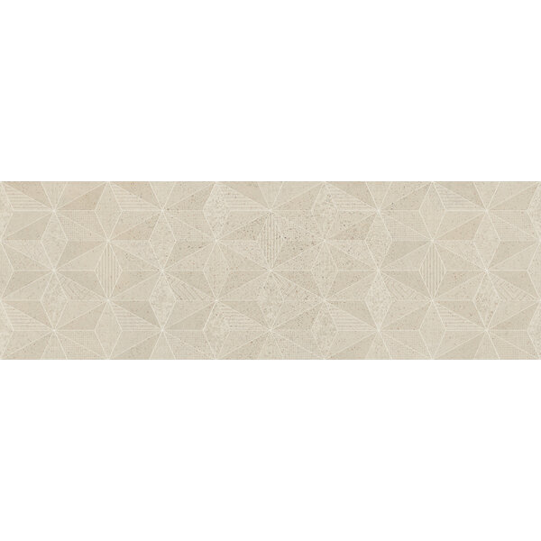 Cute decor 33,3x100 Cream, afname per doos van 2 m²