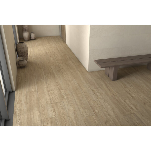 Cute 33,3x100 Cream, afname per doos van 2 m²