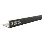 Profilpas tegelprofiel Proangle Metal Dark a 270 cm, aluminium gecoat