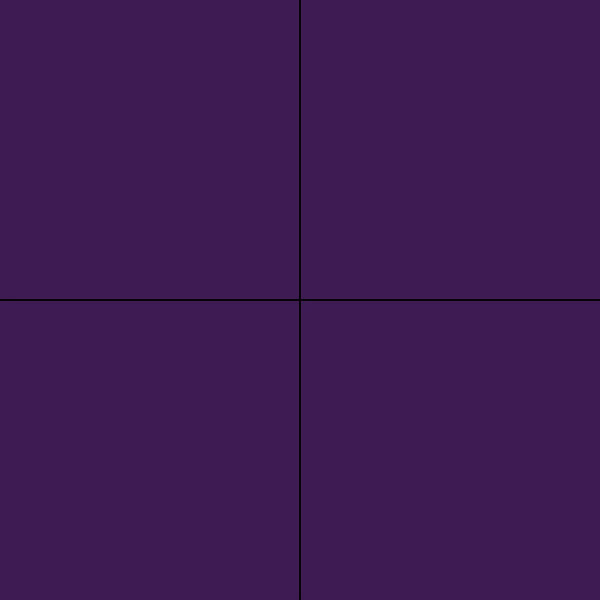 41ZERO42 Pixel41 06 Violet 11,55x11,55, afname per doos van 0,37 m²