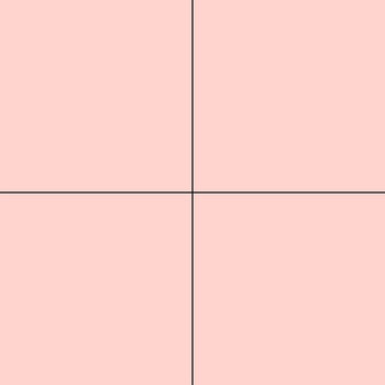 41ZERO42 Pixel41 07 Rose 11,55x11,55 a 0,37 m²