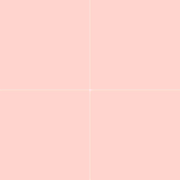 41ZERO42 Pixel41 07 Rose 11,55x11,55, afname per doos van 0,37 m²