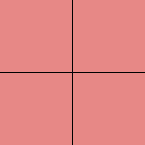 41ZERO42 Pixel41 09 Blush 11,55x11,55, afname per doos van 0,37 m²