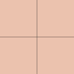 41ZERO42 Pixel41 11 Powder 11,55x11,55, afname per doos van 0,37 m²