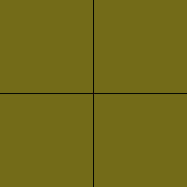 41ZERO42 Pixel41 15 Khaki 11,55x11,55, afname per doos van 0,37 m²