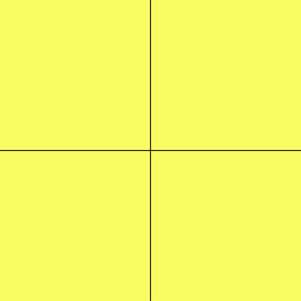 41ZERO42 Pixel41 16 Lemon 11,55x11,55, afname per doos van 0,37 m²