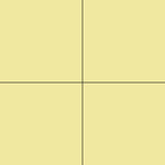 41ZERO42 Pixel41 17 Vanilla 11,55x11,55, afname per doos van 0,37 m²