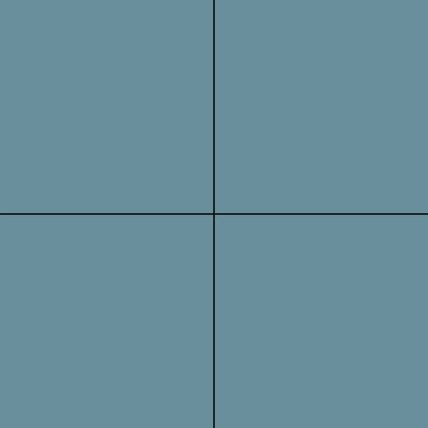 41ZERO42 Pixel41 31 Cerulean 11,55x11,55, afname per doos van 0,37 m²