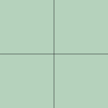 41ZERO42 Pixel41 41 Mint 11,55x11,55 a 0,37 m²