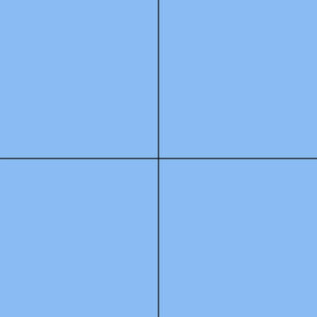 Mosa Colors 15x15 20710 Celestian Blue Glans a 1 m²