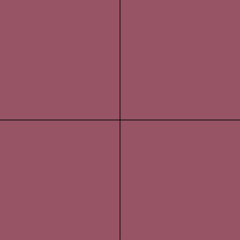 Mosa Colors 15x15 20730 Plum Glans a 1 m²