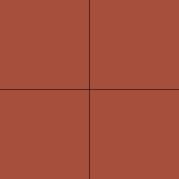 Mosa. Tegels. Colors 15x15 20740 Chili Glans a 1 m²