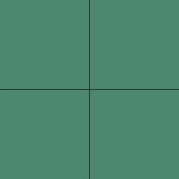 Mosa. Tegels. Colors 15x15 20790 Emerald Glans a 1 m²