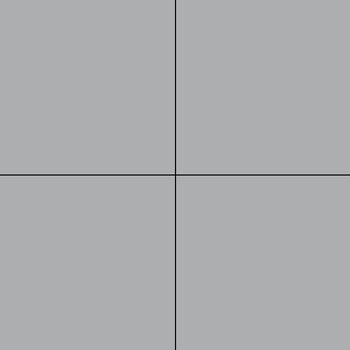 Mosa. Tegels. Global Collection 10x10 15230 Muisgrijs mat a 0,5 m²