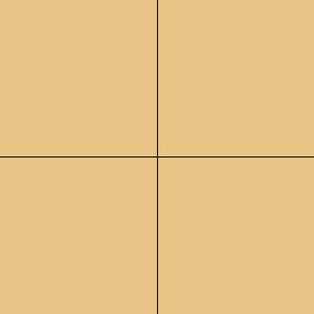 Mosa. Tegels. Global Collection 10x10 16670 Napelsgeel glans a 0,5 m²